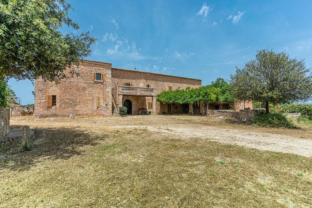 Finca in Sineu, Balearic Islands, Spain 1 - 12137978
