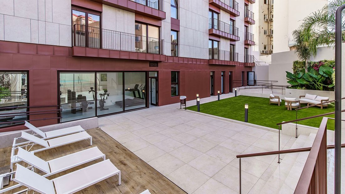 Apartment in Palma, Balearic Islands, Spain 1 - 13664562