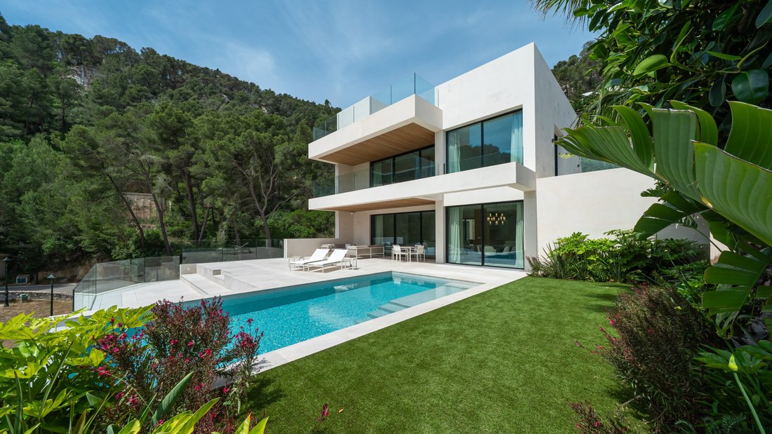 Villa in Son Vida, Palma, Balearic Islands 1 - 15775975