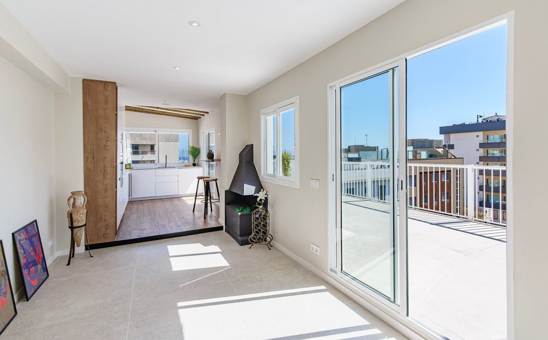 Apartment in Palma, Balearic Islands, Spain 2 - 18017065
