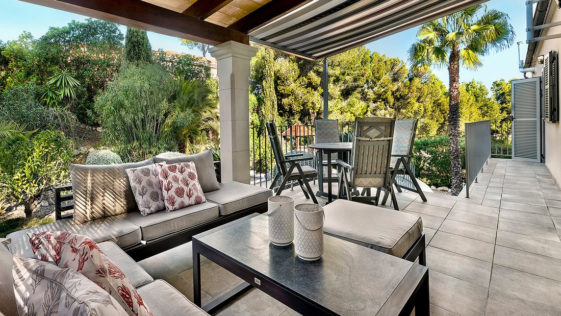 Villa in Rotes Velles, Calvià, Balearische Inseln 4 - 16915923