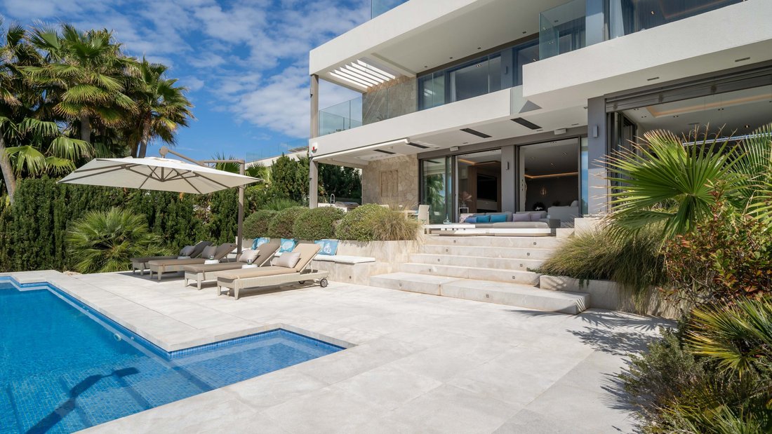 Villa in Rotes Velles, Calvia, Balearic Islands 3 - 17423130