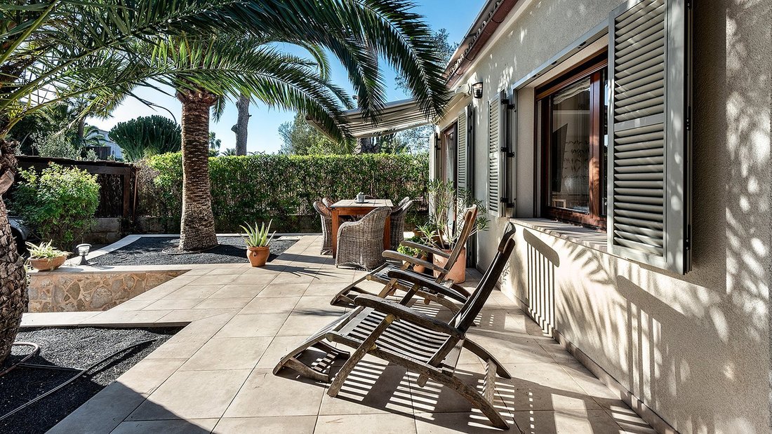 Villa in Rotes Velles, Calvià, Balearische Inseln 3 - 16915923