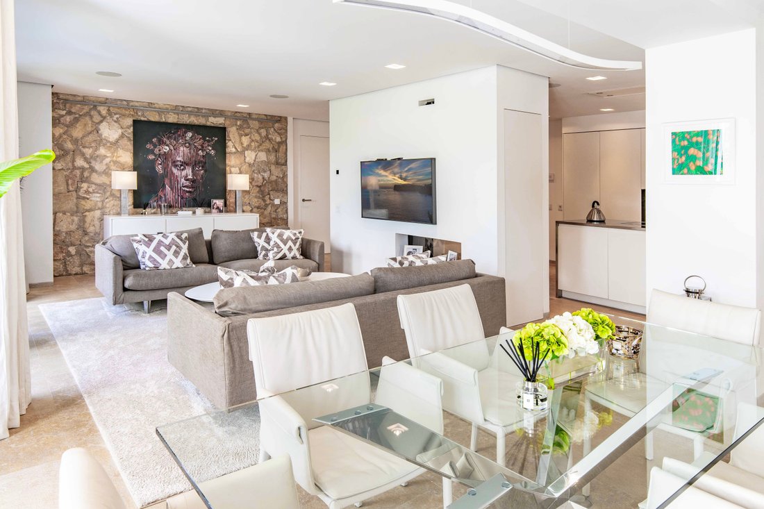 Wohnung in Portals Nous, Calvià, Balearische Inseln 2 - 16021595