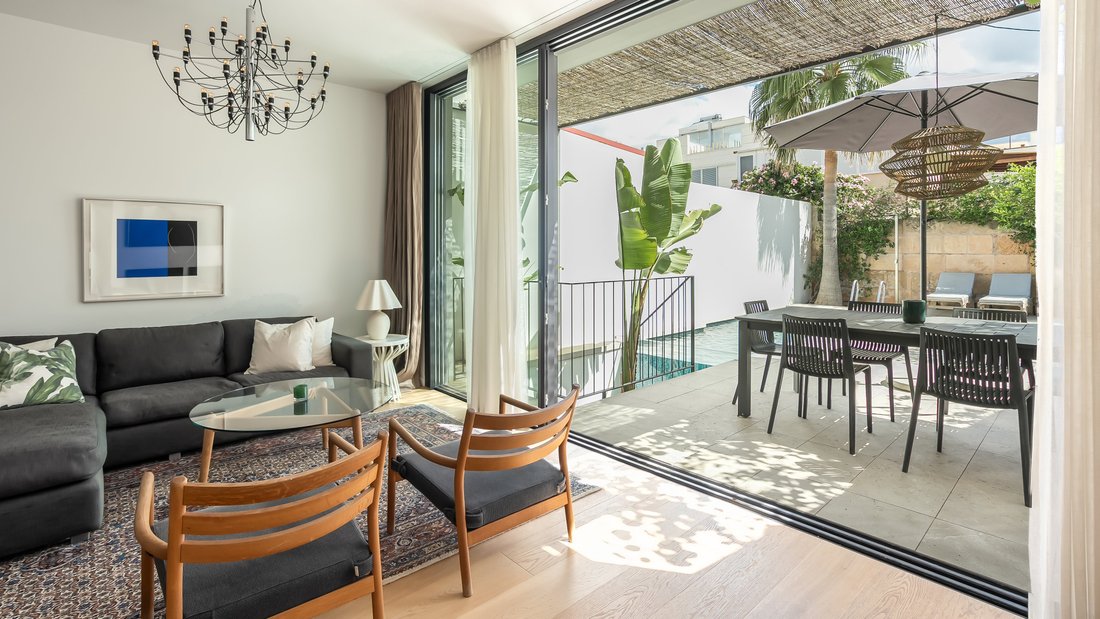 Townhouse in Palma, Balearic Islands, Spain 4 - 14741744
