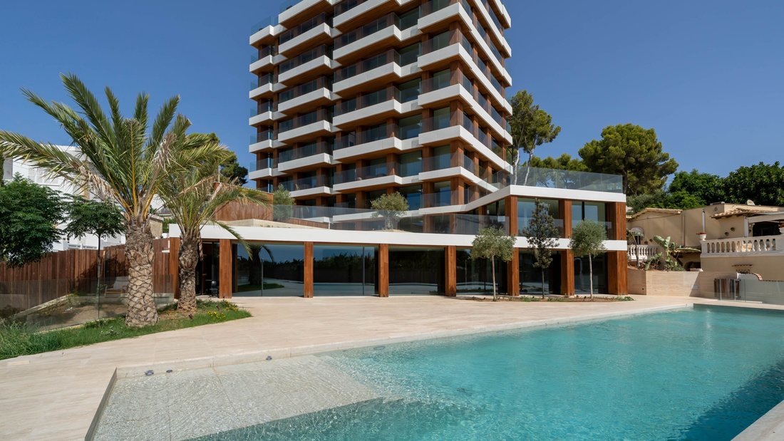 Apartment in Portals Nous, Calvia, Balearic Islands 1 - 12624213