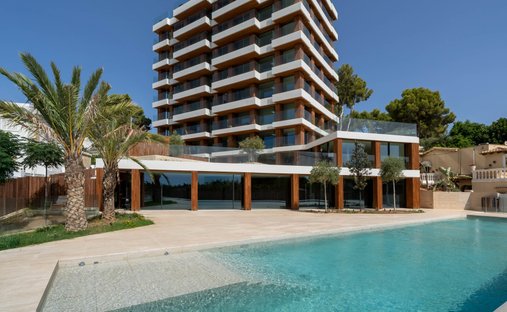 Apartment in Portals Nous, Calvia, Balearic Islands 1