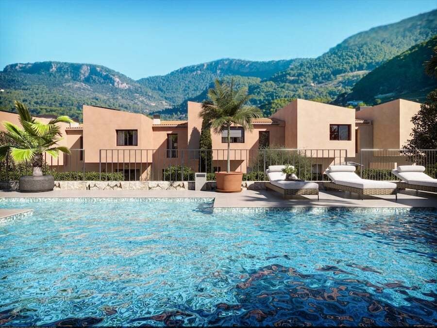 Villa à Esporles, Îles Baléares, Espagne 1 - 16915951