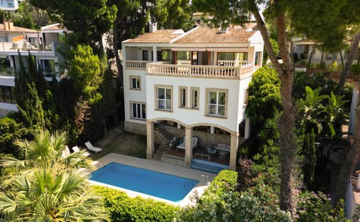 Villa in Cas Catala, Calvia, Balearic Islands 1