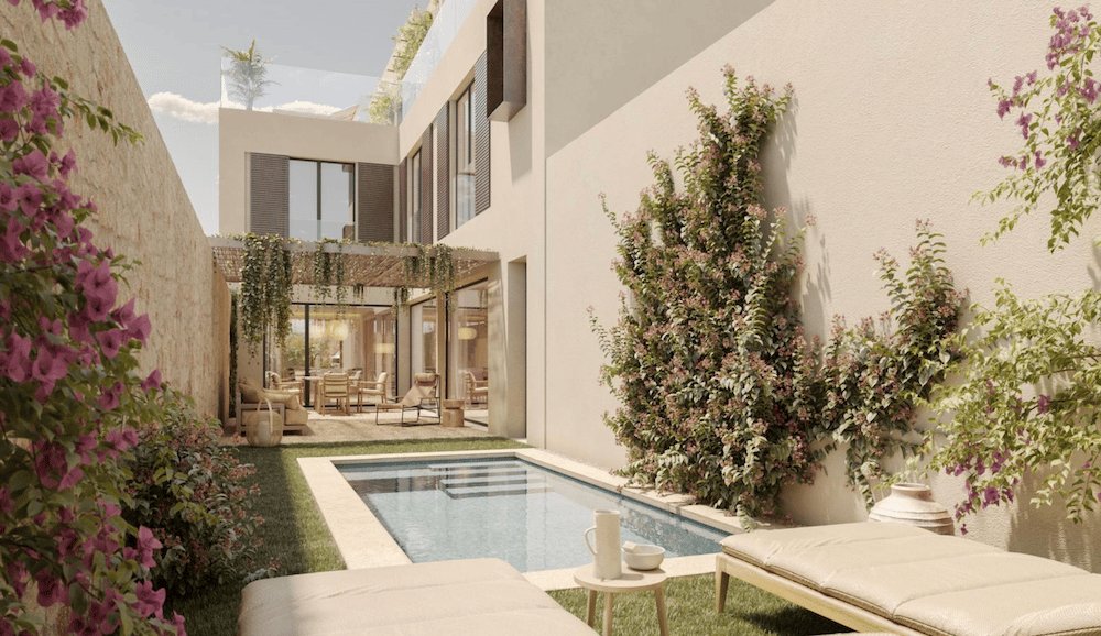 Townhouse en Santañy, Islas Baleares, España 2 - 17435659