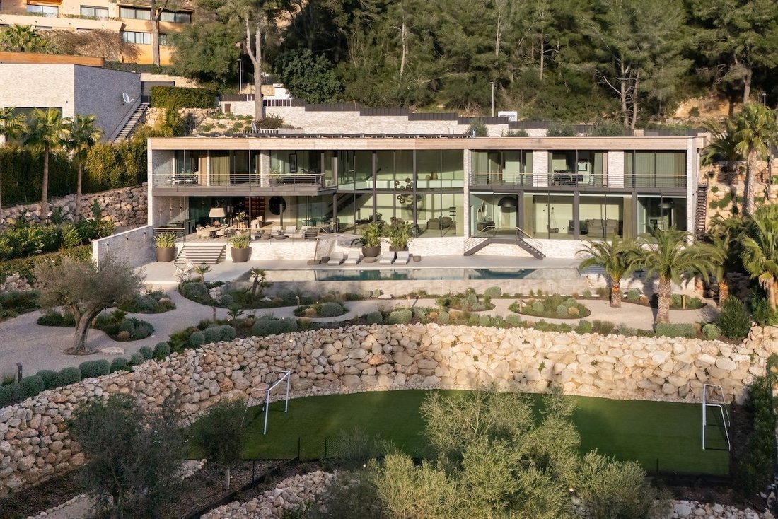 Villa à Son Vida, Palma, Îles Baléares 1 - 18730906
