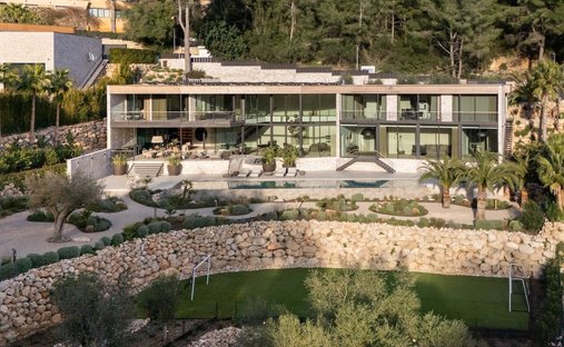 Villa in Son Vida, Palma, Balearic Islands 1