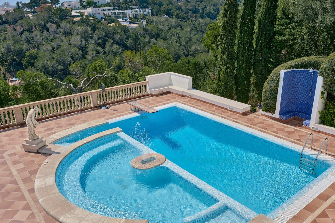 Villa in Costa d'en Blanes, Calvia, Balearic Islands 5 - 15476791