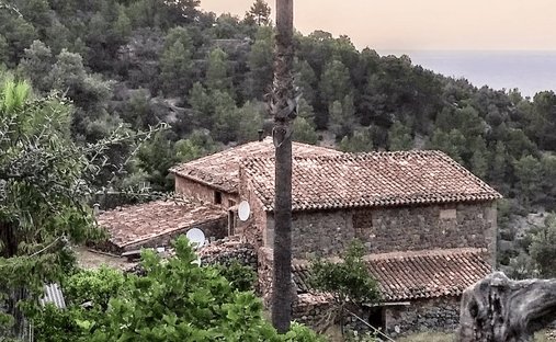 Villa in Deia, Balearic Islands, Spain 1