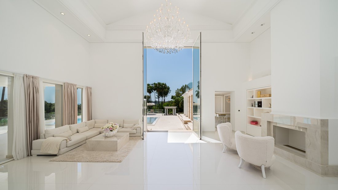 Villa à Son Vida, Palma, Îles Baléares 5 - 18093788