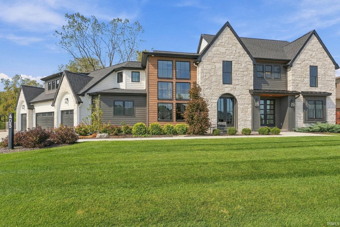 House in Huntertown, Indiana, United States 1 - 19036626