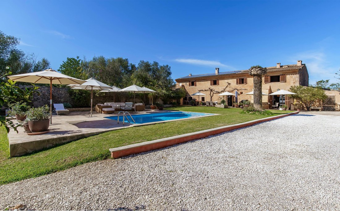 Finca in Llucmajor, Balearische Inseln, Spanien 2 - 17302601