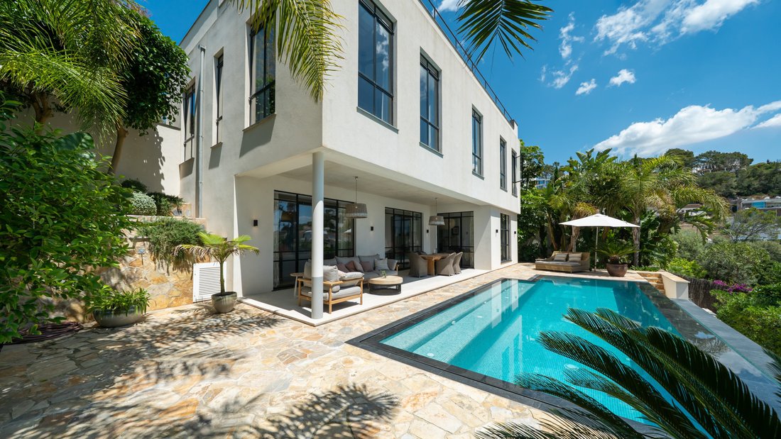 Villa in Costa d'en Blanes, Calvia, Balearic Islands 5 - 15736456