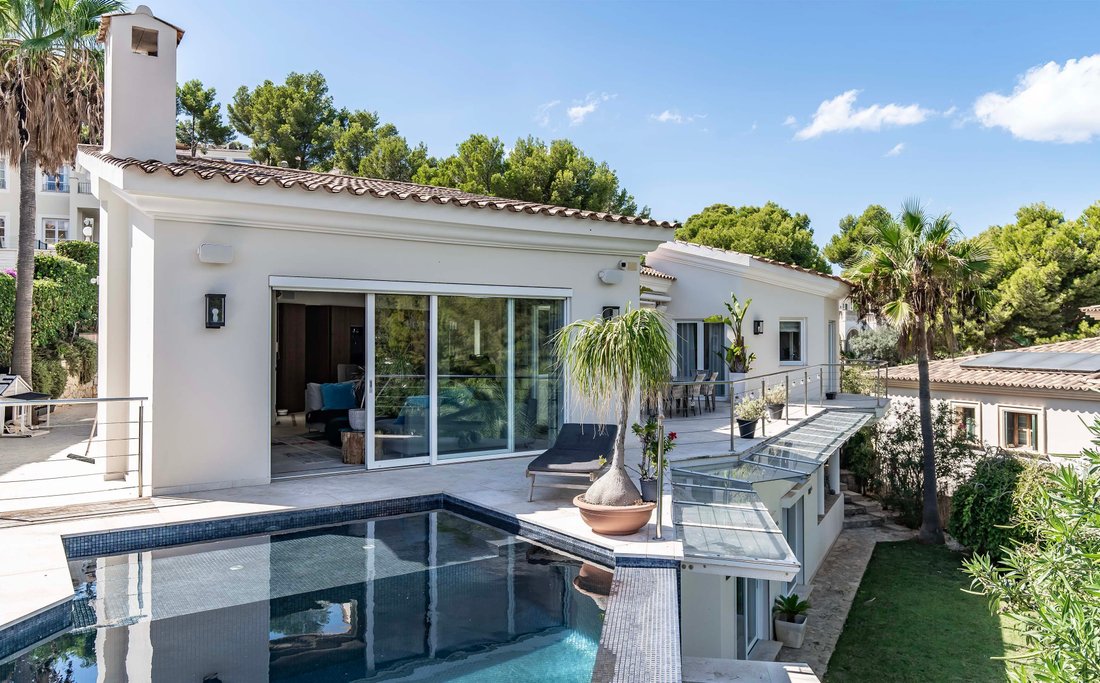 Villa in Rotes Velles, Calvia, Balearic Islands 3 - 16309862