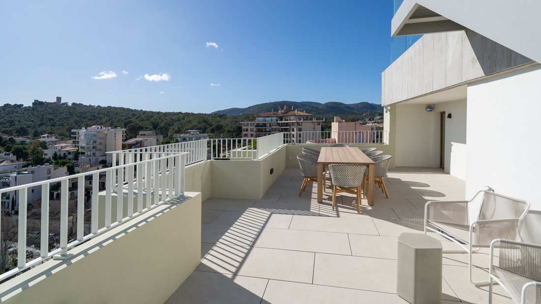 Apartment in Palma, Balearic Islands, Spain 3 - 17311143