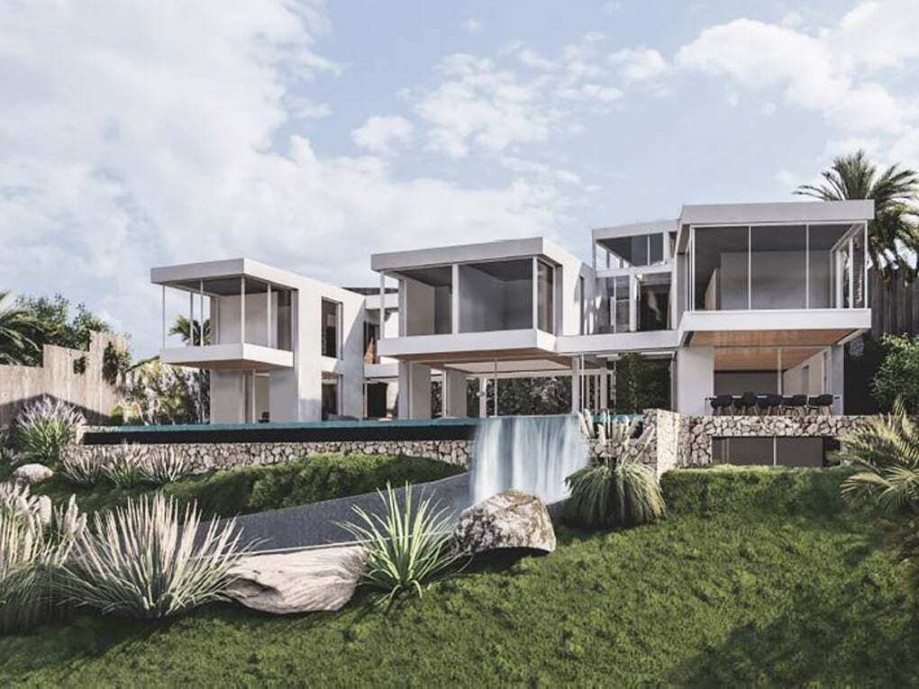 Villa in Portals Nous, Calvia, Balearic Islands 2 - 11743418