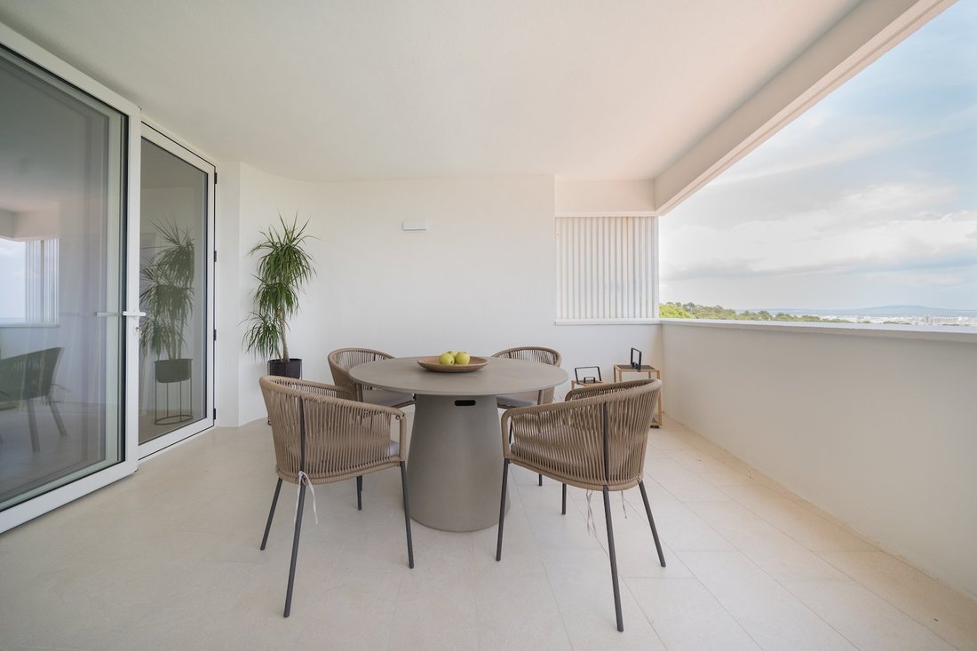 Apartment in Palma, Balearic Islands, Spain 2 - 12898653