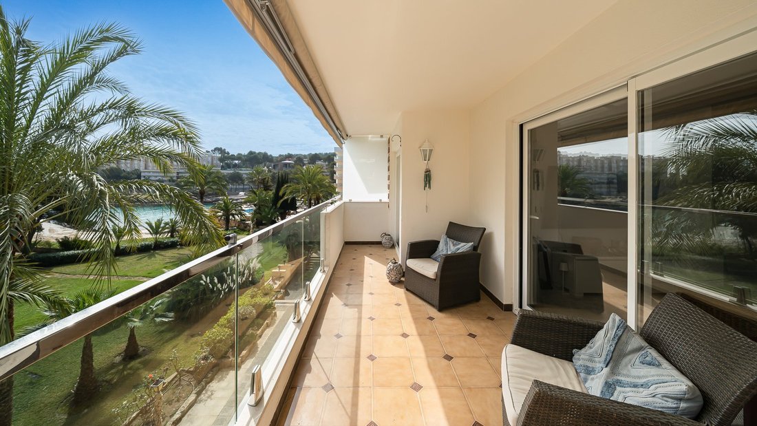 Appartement à Calvià, Îles Baléares, Espagne 1 - 17429183
