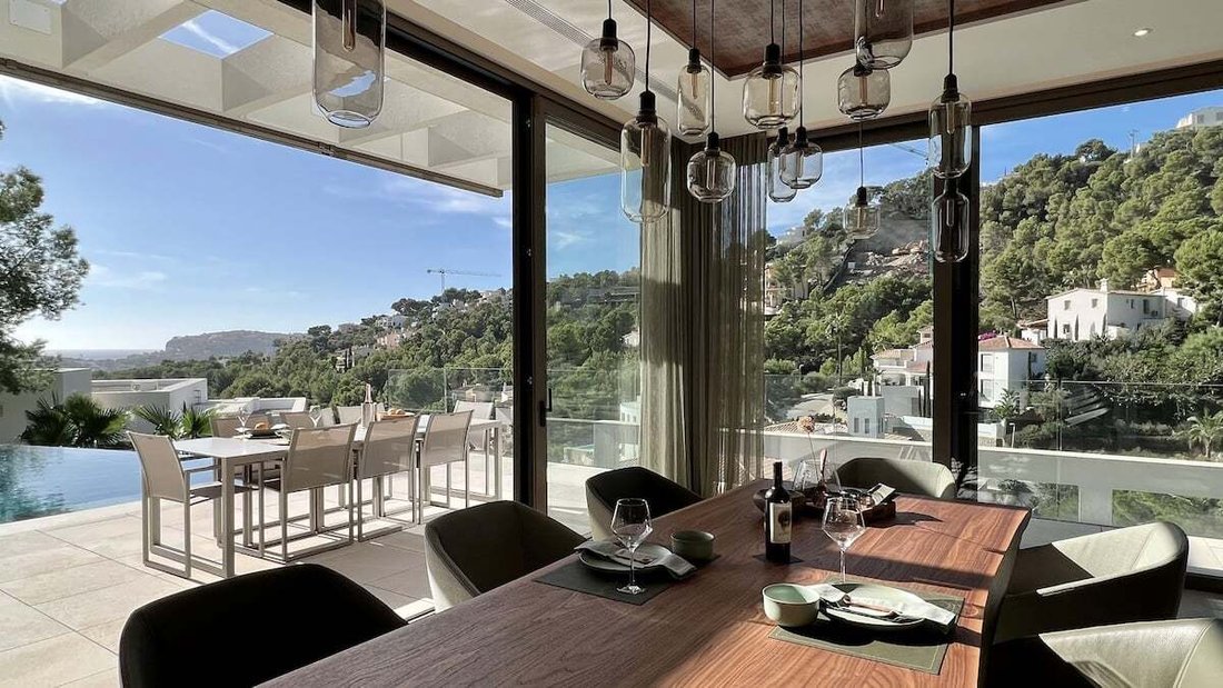 Villa in Andratx, Balearische Inseln, Spanien 3 - 18455549