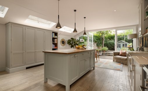 Haus in Parsons Green, Hammersmith und Fulham, England 1