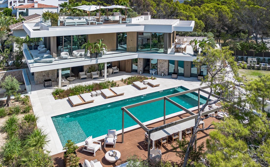 Villa a Santa Ponsa, Isole Baleari, Spagna 1 - 18897792