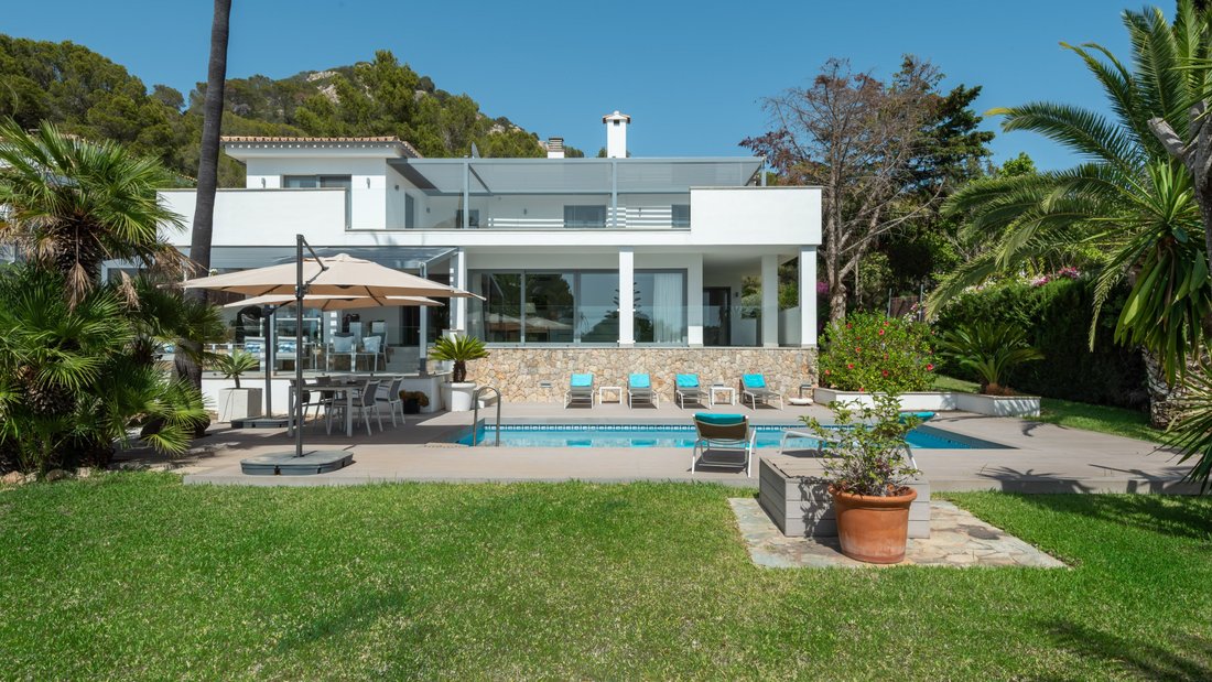 Villa in Santa Ponsa, Balearic Islands, Spain 3 - 15870915