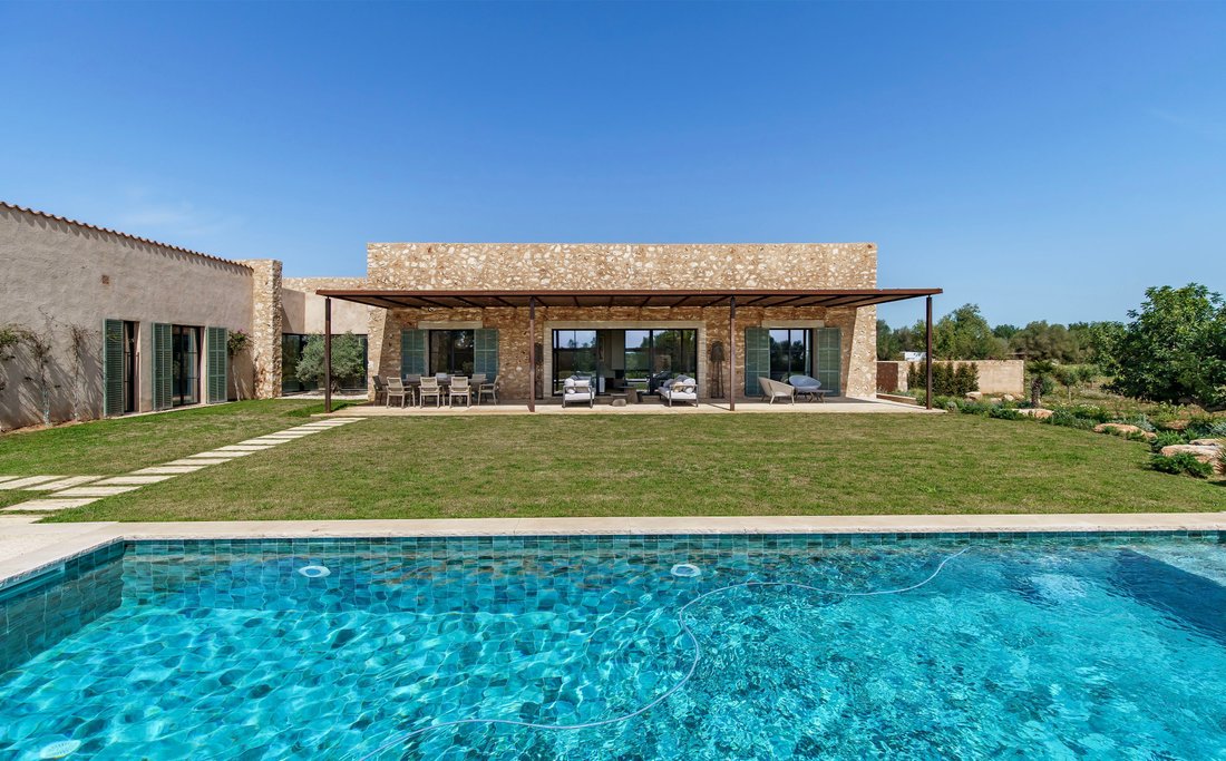 Finca à Campos, Îles Baléares, Espagne 5 - 17684487