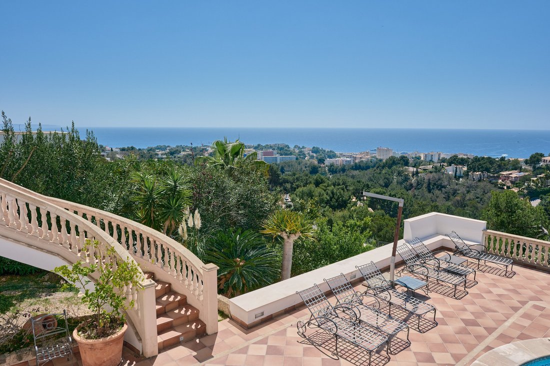 Villa in Costa d'en Blanes, Calvia, Balearic Islands 2 - 15476791