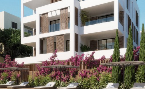 Apartment in Palma, Balearic Islands, Spain 1