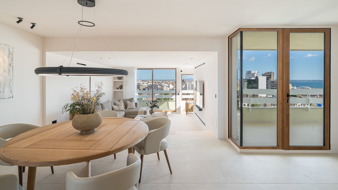 Apartment in Palma, Balearic Islands, Spain 1 - 17311143
