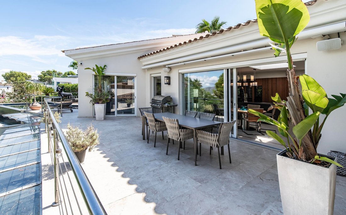 Villa in Rotes Velles, Calvia, Balearic Islands 5 - 16309862