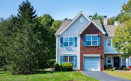 Maison de ville à Holmdel, New Jersey, États-Unis 1