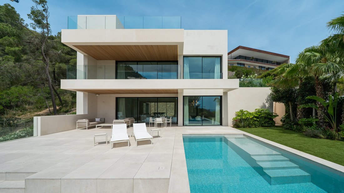 Villa in Son Vida, Palma, Balearic Islands 3 - 15775975