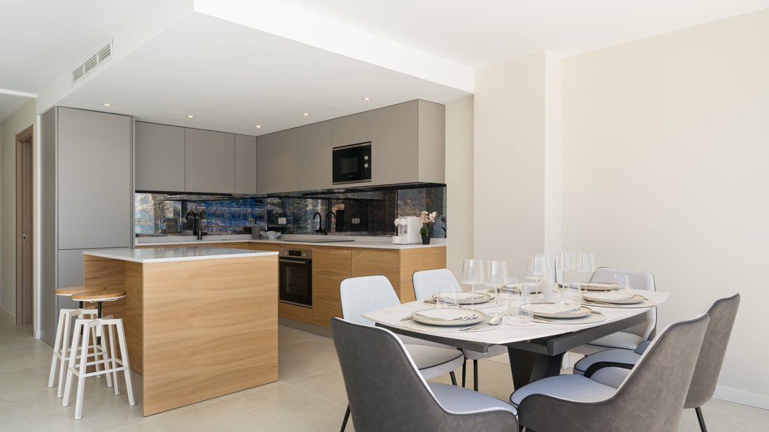 Apartment in Portals Nous, Calvia, Balearic Islands 5 - 18190318