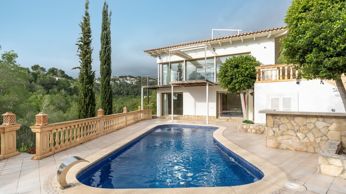 Villa in Costa d'en Blanes, Calvia, Balearic Islands 2 - 16831438