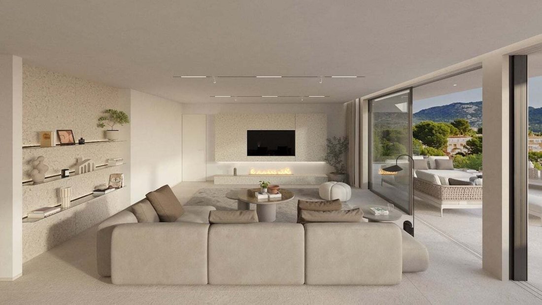 Villa in Camp de Mar, Andratx, Balearic Islands 5 - 17075278
