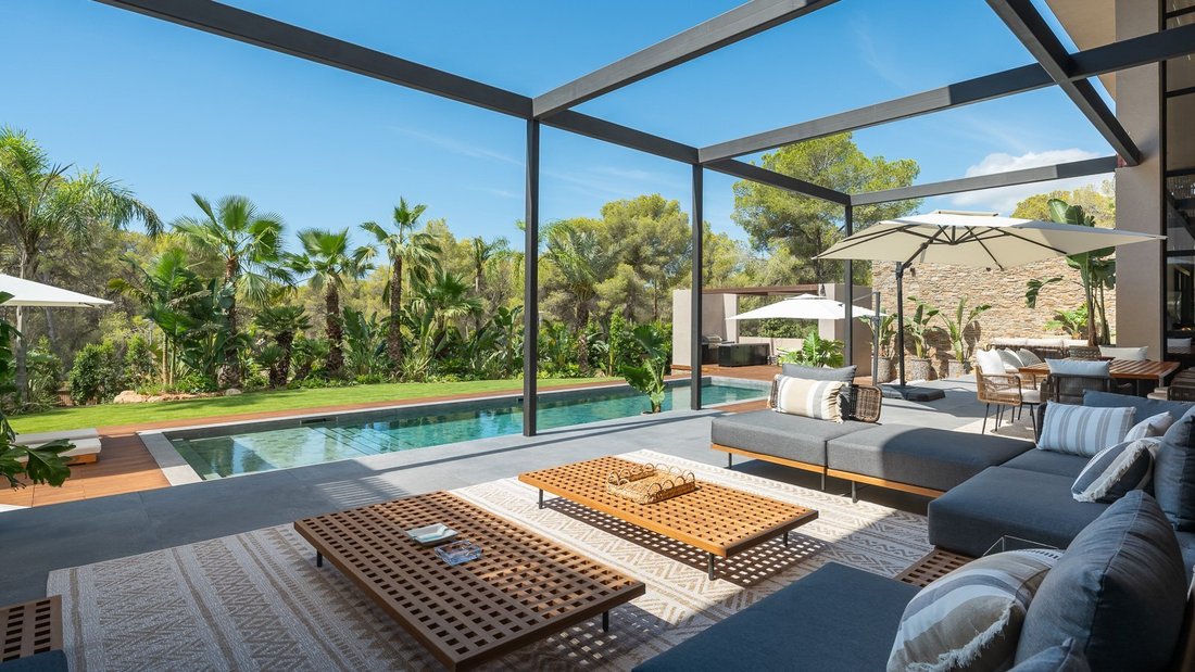 Villa in Calvia, Balearic Islands, Spain 2 - 14694677