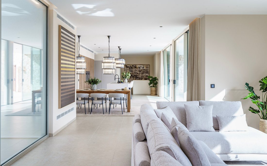 Villa in Portals Nous, Calvia, Balearic Islands 5 - 12368120