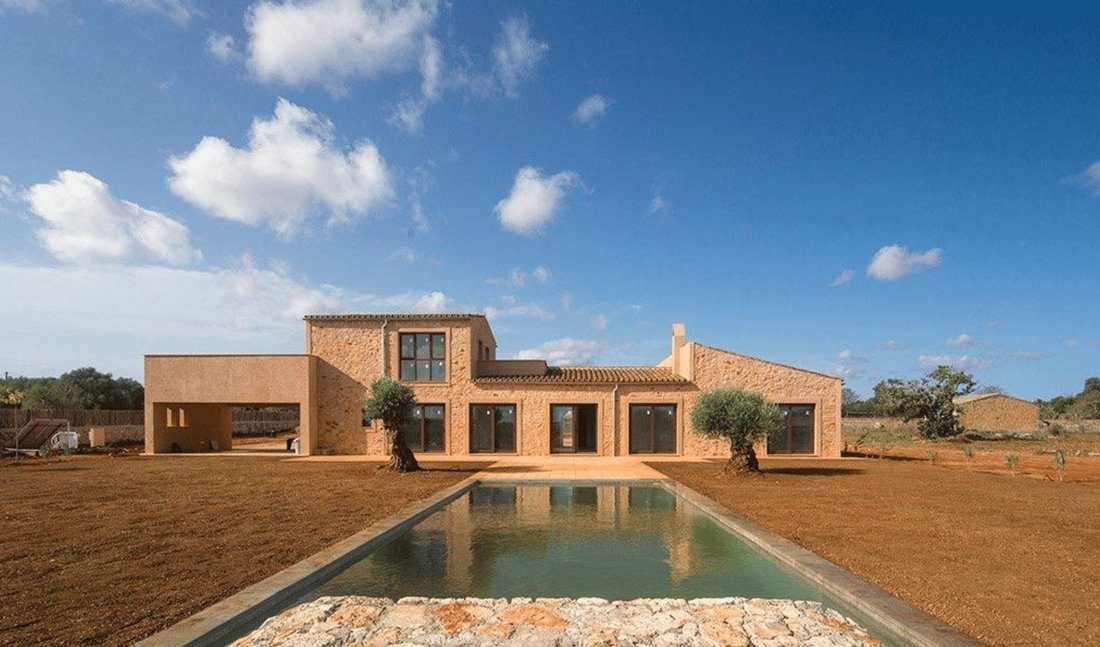 Villa in Santanyi, Balearic Islands, Spain 1 - 13090235