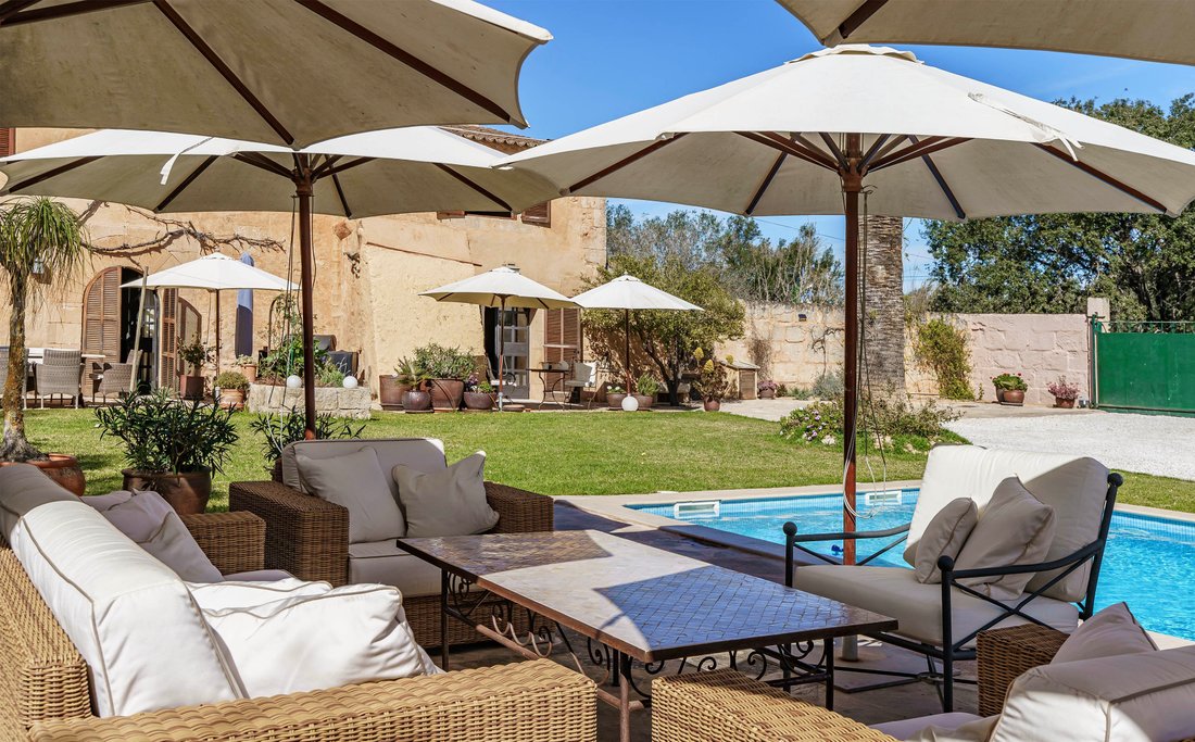 Finca in Llucmajor, Balearische Inseln, Spanien 4 - 17302601