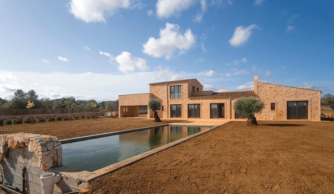 Villa in Santanyi, Balearic Islands, Spain 2 - 13090235