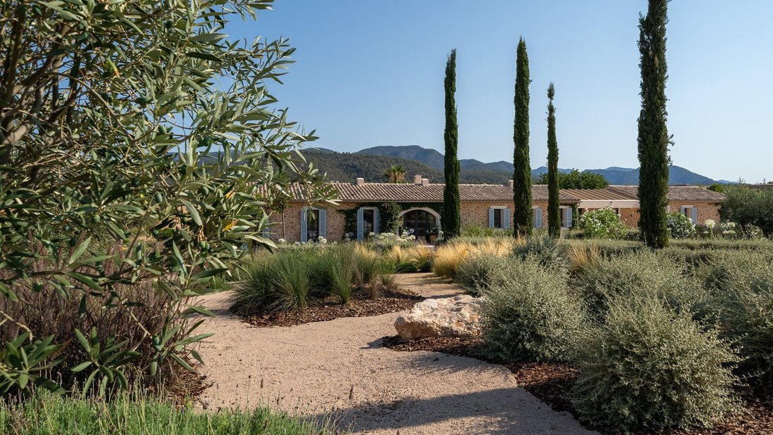 Finca in Santa Maria del Cami, Balearic Islands, Spain 4 - 18473752
