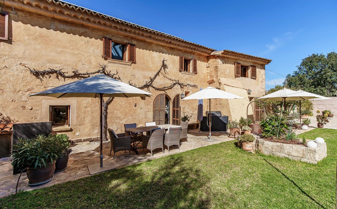 Finca in Llucmajor, Balearische Inseln, Spanien 5 - 17302601