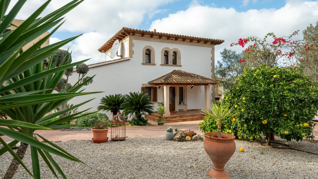 Finca à Andratx, Îles Baléares, Espagne 1 - 15041718