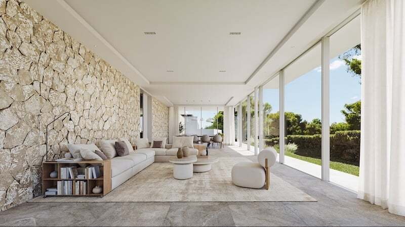 Villa in Sol de Mallorca, Calvià, Balearische Inseln 4 - 17502723